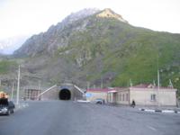 Перевальный туннель