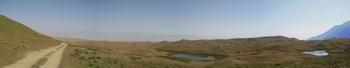 Урочище Корумду-Чукур (панорама)