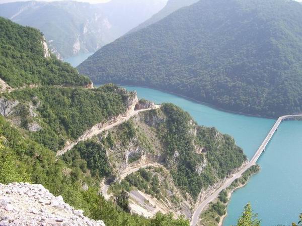 Маршрут Черногория - Сербия - Босния (вопросы и советы)