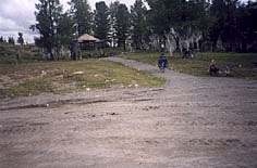 Улаганский перевал (2080 м)