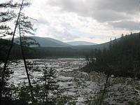 р.Намама, мели