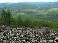 впадение Сурамакита в Гаргу