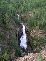 Гутарский водопад