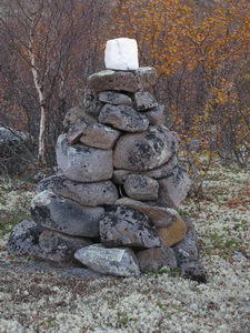 каменный гурий в долине Кейвы