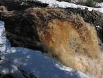  водопад на Кочкоме