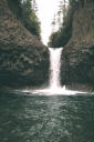 Сынийский 
водопад