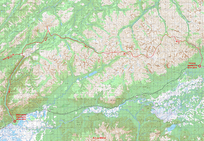карта
