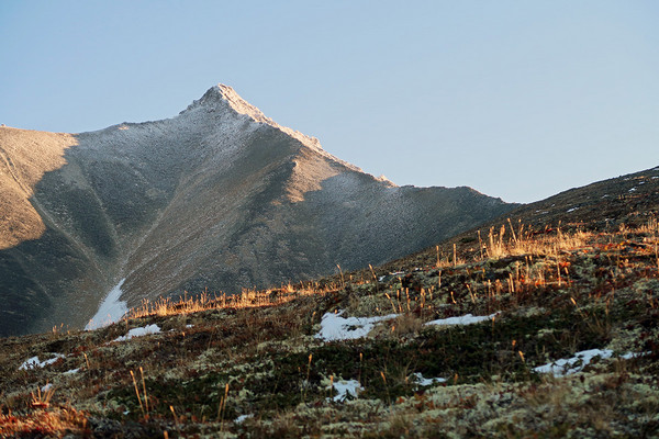 гора Юрчик