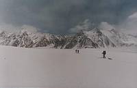 На лыжах через Памир